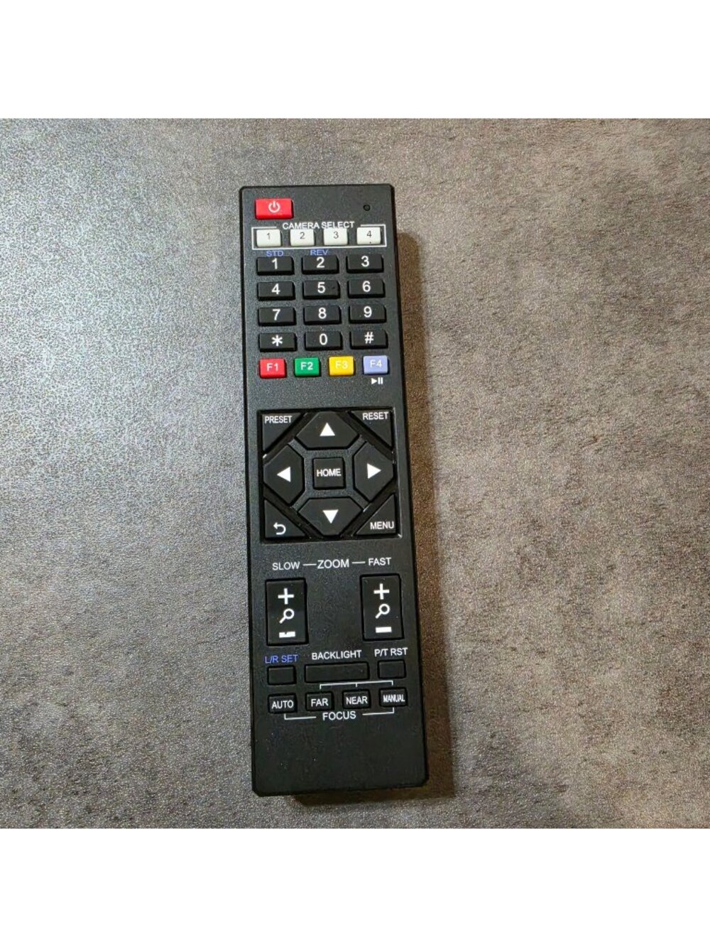 Genuine OEM PTZOptics IR Remote Control (PT-REMOTE) - Brand New / Open Box